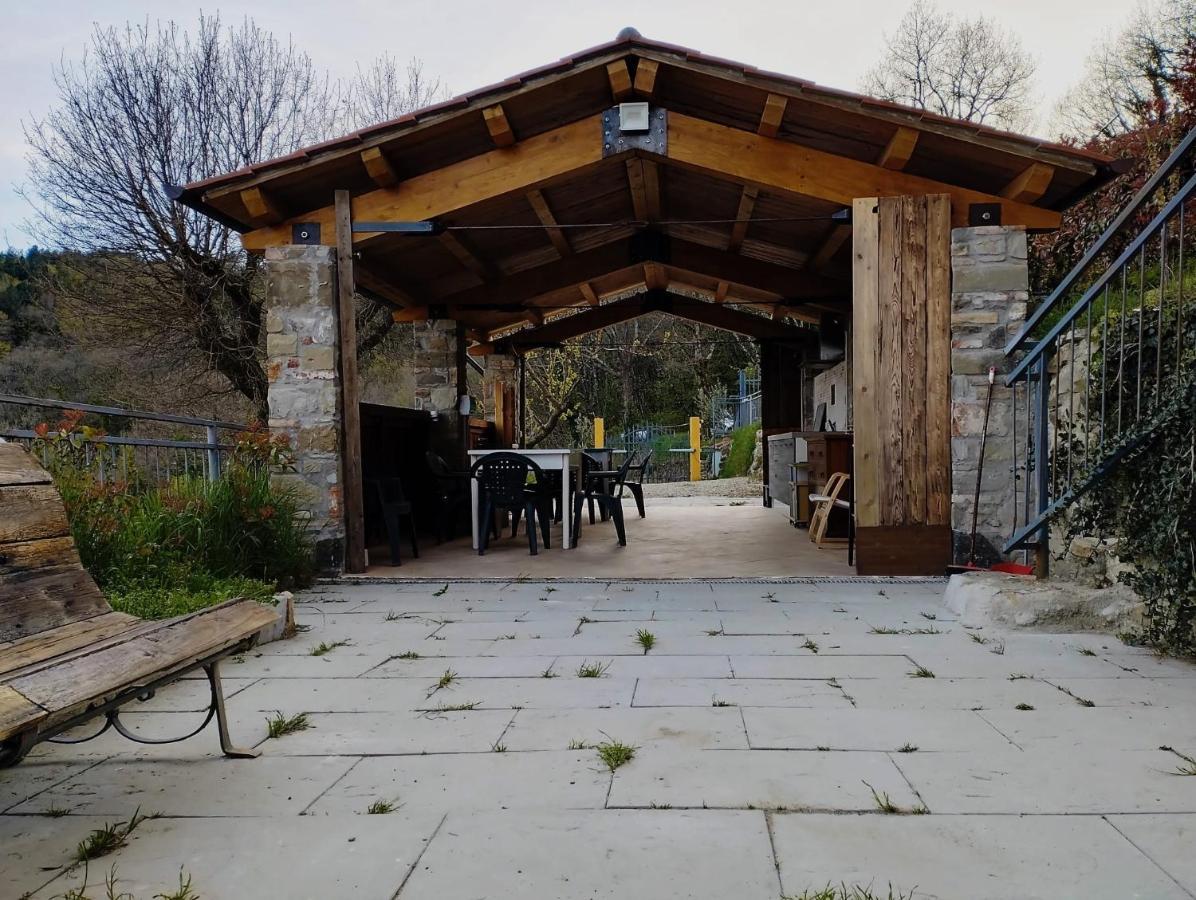 Il Podere Di Massi Barberino di Mugello Dış mekan fotoğraf