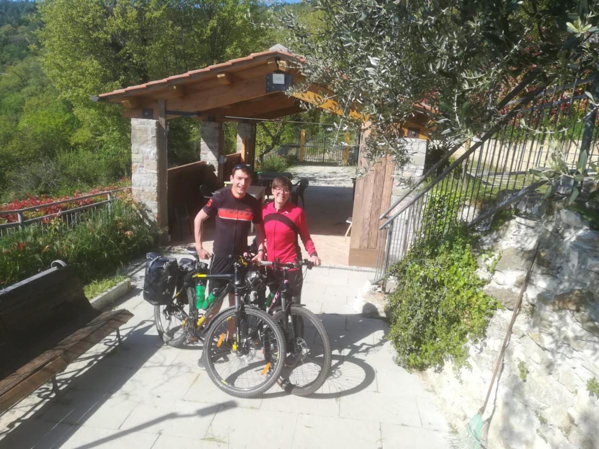 Il Podere Di Massi Barberino di Mugello Dış mekan fotoğraf