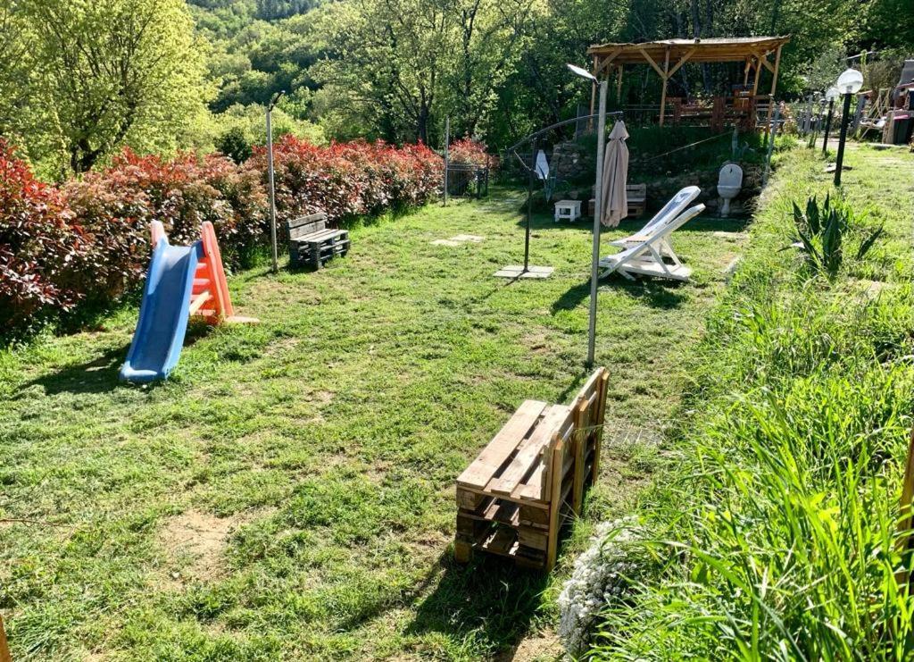 Il Podere Di Massi Barberino di Mugello Dış mekan fotoğraf