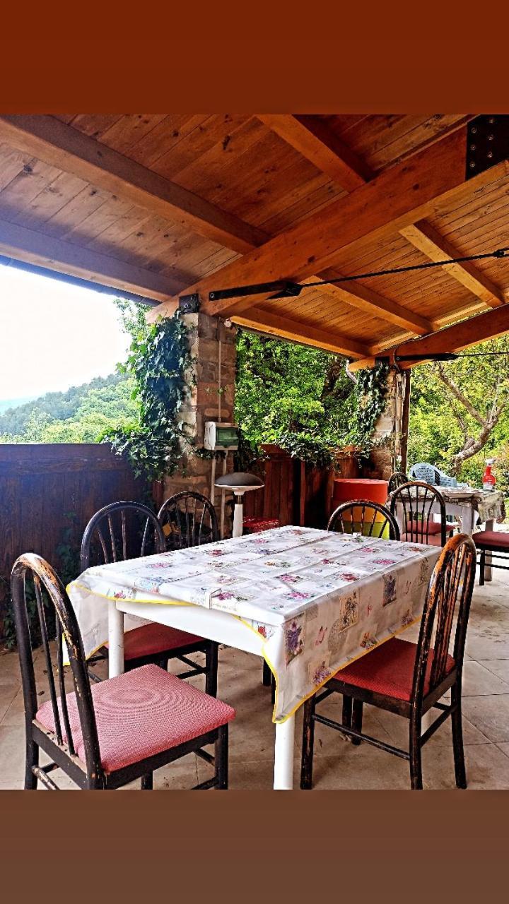 Il Podere Di Massi Barberino di Mugello Dış mekan fotoğraf
