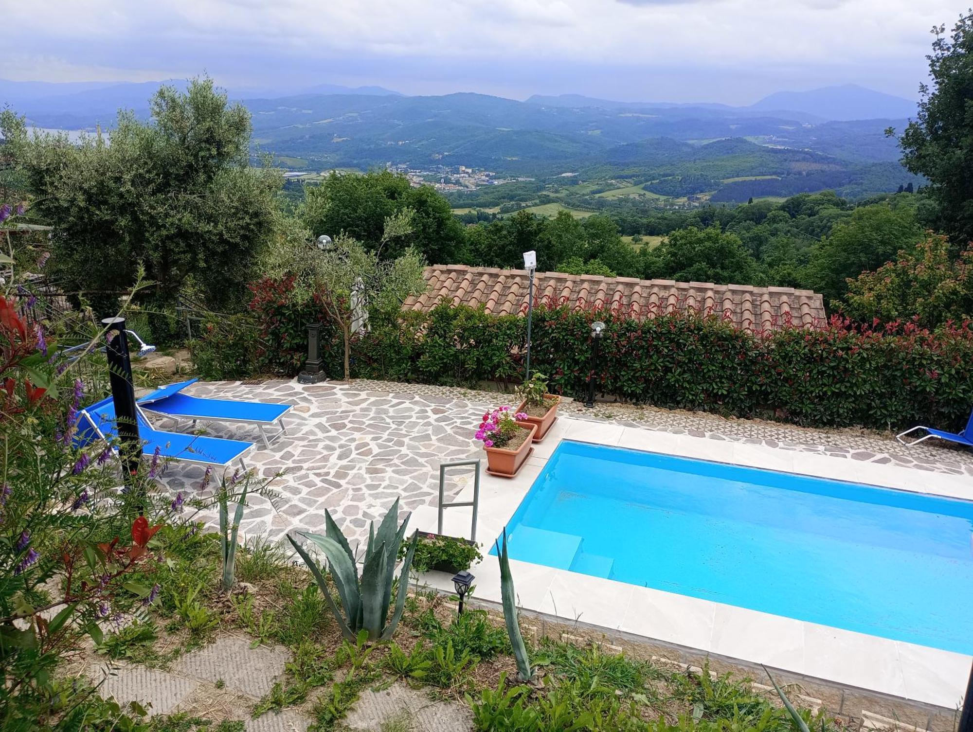 Il Podere Di Massi Barberino di Mugello Dış mekan fotoğraf
